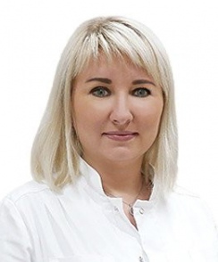 Полозова Ольга Михайловна гинеколог