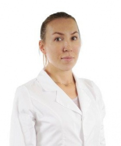 Папухина Ирина Григорьевна гинеколог