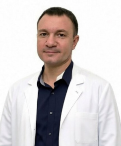 Орлов Олег Николаевич акушер