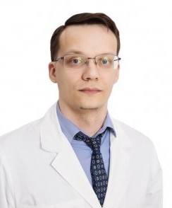 Арсланов Глеб Маратович окулист (офтальмолог)