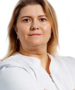 Вздорова Клавдия Юрьевна акушер
