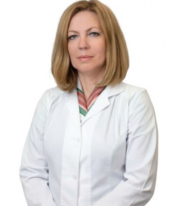 Буренкова Елена Владимировна психолог