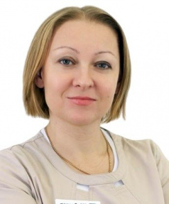 Шабунина Эльвира Алексеевна венеролог