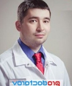 Бондарчук Дмитрий Владимирович рентгенолог