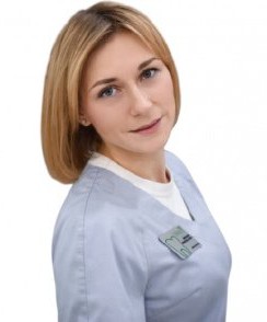 Ковалева Елена Сергеевна стоматолог
