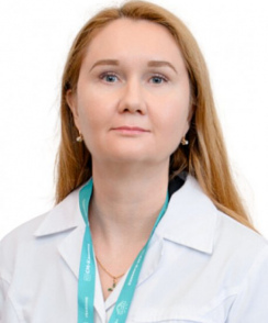 Тарелкина Ольга Александровна кардиолог
