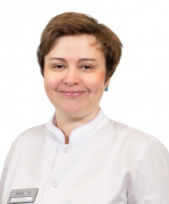 Зольникова Инна Владимировна окулист (офтальмолог)