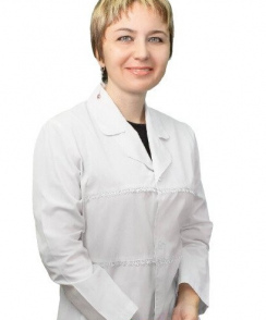 Остапенко Ольга Александровна кардиолог