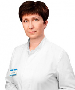 Славина Ирина Борисовна терапевт