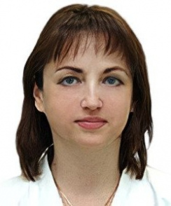 Горбачева Светлана Генриховна стоматолог