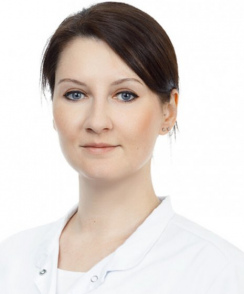 Денисова Анна Леонидовна дерматолог