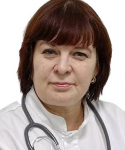 Гуртякова Елена Александровна невролог