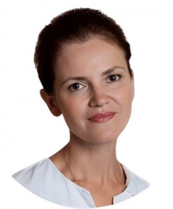 Воропаева Ирина Прохоровна хирург