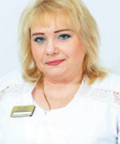 Гольцова Ирина Вячеславовна физиотерапевт