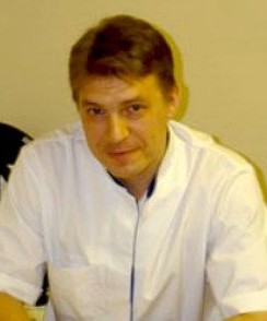 Лесков Иван Васильевич лор (отоларинголог)
