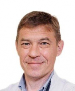 Лесков Иван Васильевич лор (отоларинголог)