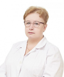 Веселова Елена Александровна лор (отоларинголог)