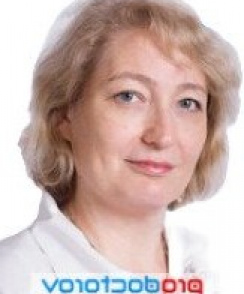 Поварова Ольга Юрьевна эндокринолог