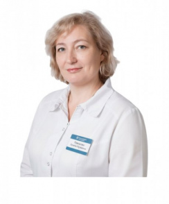 Поварова Ольга Юрьевна эндокринолог