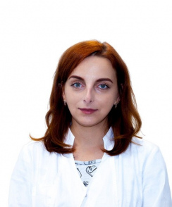 Гуварьян Дарья Арсеновна гинеколог