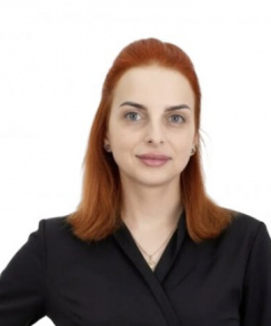 Гуварьян Дарья Арсеновна гинеколог