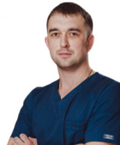 Бурлаков Максим Николаевич анестезиолог-реаниматолог