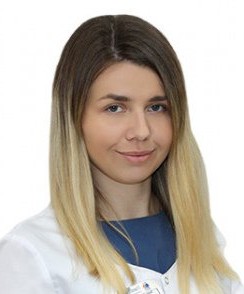 Кабатова Елена Игоревна окулист (офтальмолог)