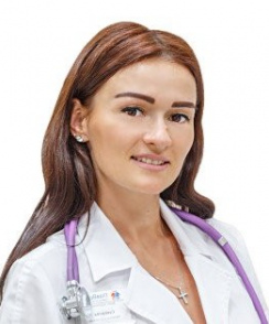 Суворова Наталья Сергеевна терапевт