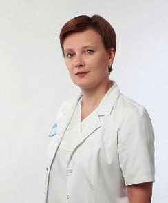 Сидоренко Вера Владимировна нейрохирург