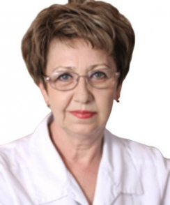 Бадина Наталья Петровна акушер