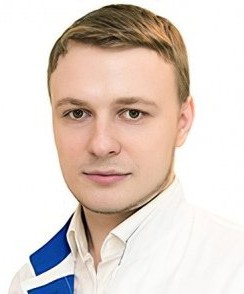 Вареха Николай Вячеславович кардиолог