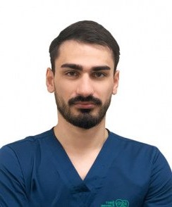 Магомедов Заур Курбангаджиевич хирург