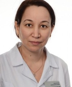 Султанова Амина Лечиевна физиотерапевт