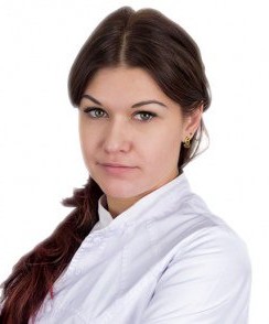 Ольховая Анна Игоревна хирург