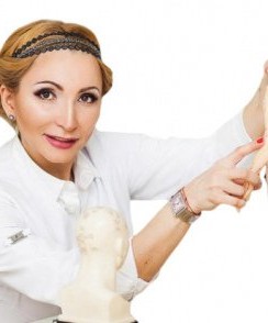 Мухина Марият Мурадалиевна диетолог