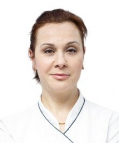 Перепелицына Светлана Валерьевна стоматолог