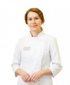 Ерошкина Нина Сергеевна акушер
