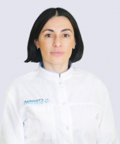 Сирусина Аэлита Вакиловна терапевт