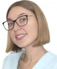 Калмыкова Анастасия Сергеевна стоматолог
