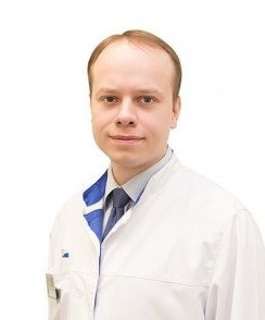Бердников Сергей Валерьевич кардиолог