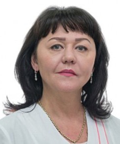 Балашкина Нелли Владимировна акушер