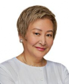 Ефремова Любовь Дмитриевна акушер