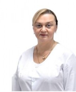 Соловьева Наталья Петровна терапевт