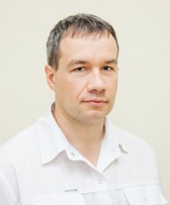 Тикоцкий Дмитрий Вадимович андролог