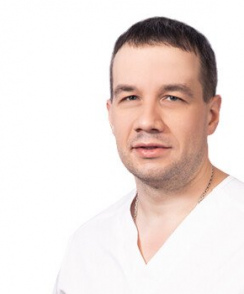 Тикоцкий Дмитрий Вадимович андролог