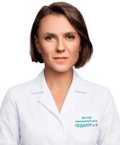 Куксина Наталия Сергеевна гематолог