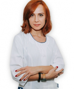 Терехова Анна Леонтьевна эндокринолог