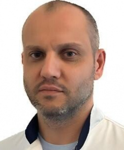 Эфендиев Айдын Ярметович уролог