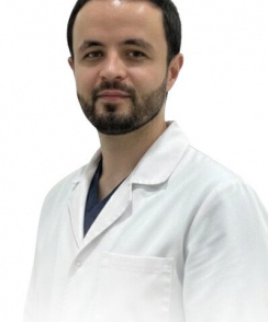 Аллахкулиев Азим Аллахкулиевич ортопед
