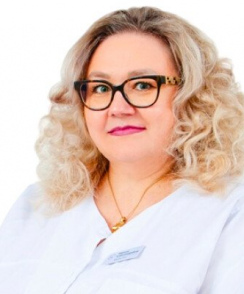 Харбутли Марина Александровна инфекционист